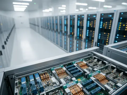 Credo Technology Aktie - KI-Infrastruktur Chance oder Risiko?
